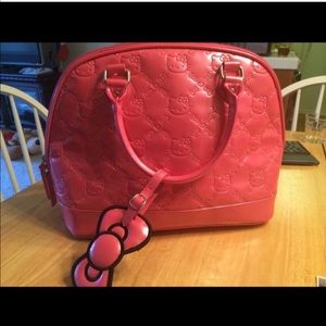Pink Hello Kitty Purse